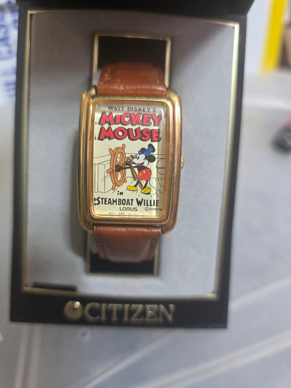 Disney Mickey Mouse